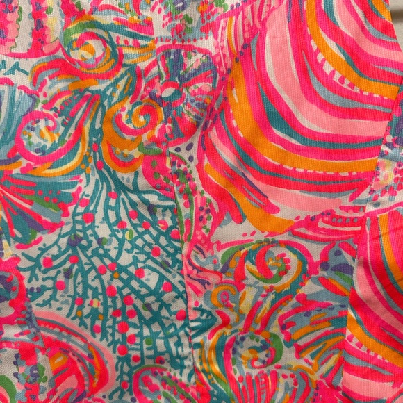 NWOT Lilly Pulitzer dress size 00 - Picture 4 of 6